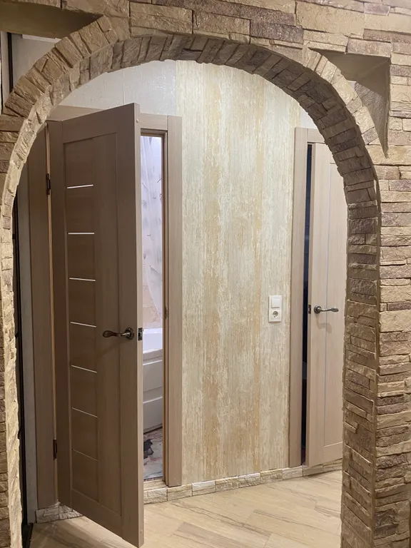 Уютная квартира в тихом районе