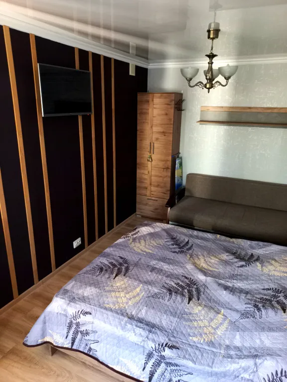 Уютная комната-люкс с балконом в частном доме