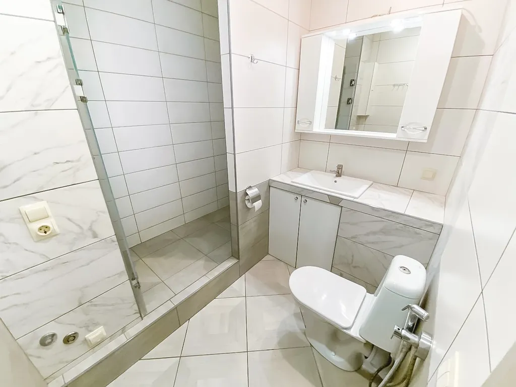 Квартира Чистая и уютная квартира возле Шереметьево — Лобня