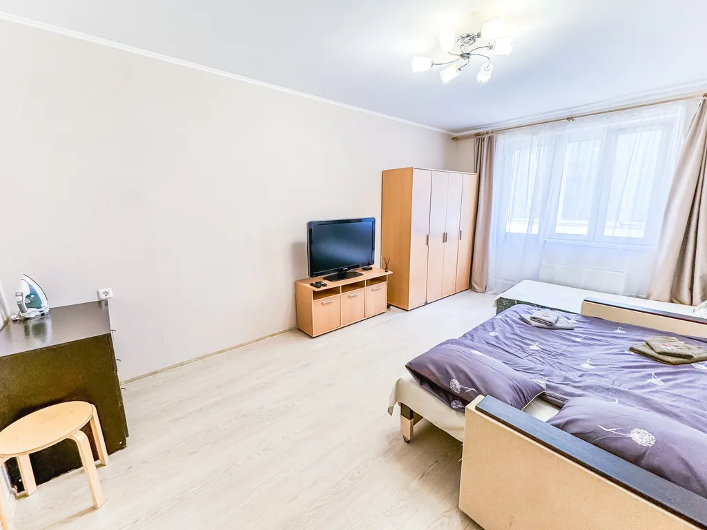 Квартира Апартаменты с бесконтактным самозаселением 24/7 — Лобня