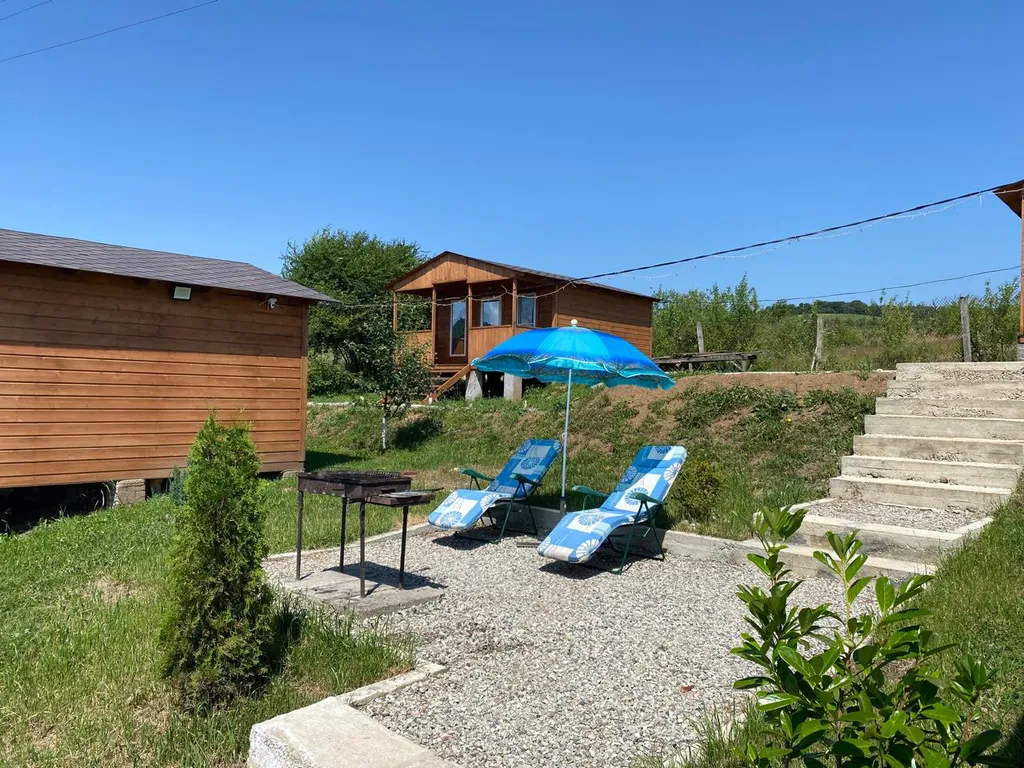 Уединенный отдых в предгорье