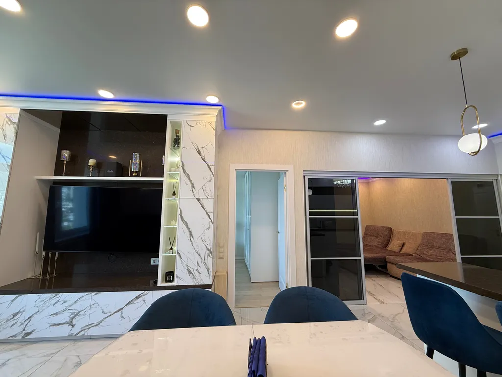 Премиальные апартаменты Алмаз