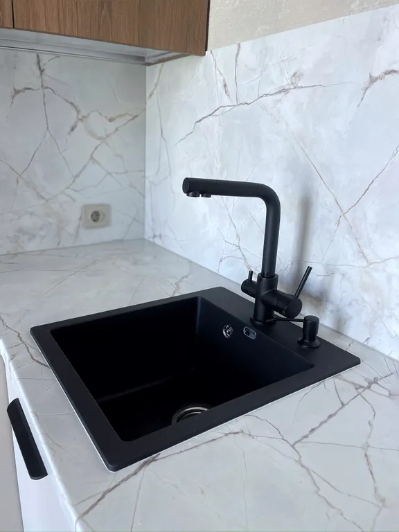 Уютная квартира с видом на море