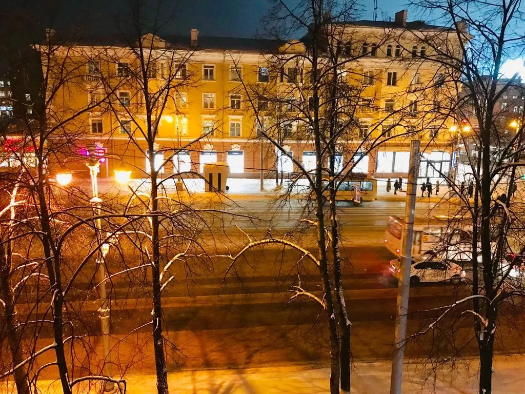 Уютная квартира в центре города