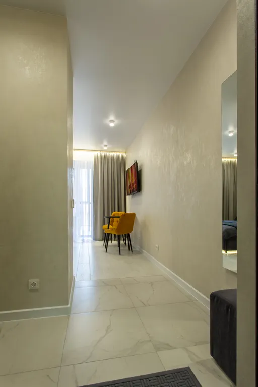 Квартира Дизайнерские апартаменты в жк покровка-life — Красноярск