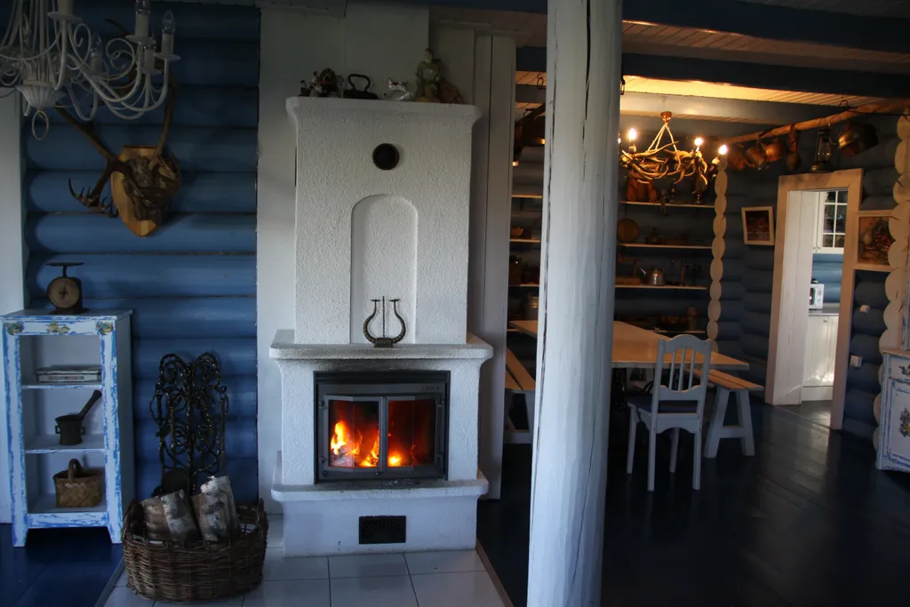 Дом с 5 спальнями