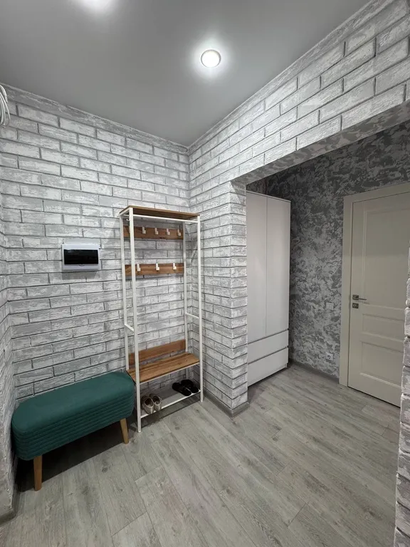 Новая стильная квартира в новом доме