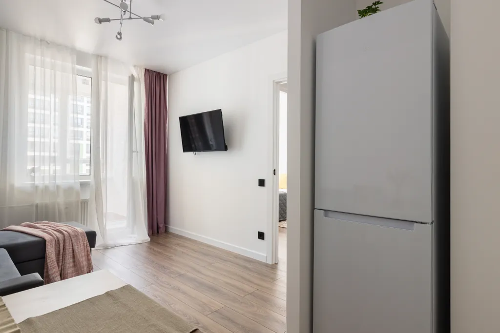 Комфортная семейная квартира