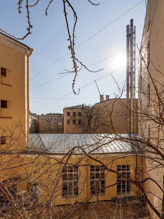Квартира 4-комнатная Квартира — Санкт-Петербург