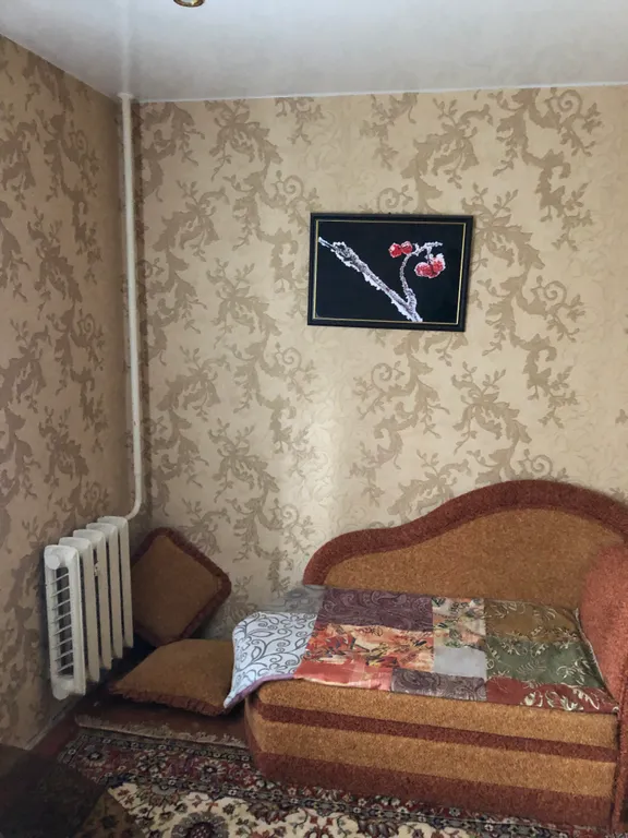 Уютная квартира в спальном районе города