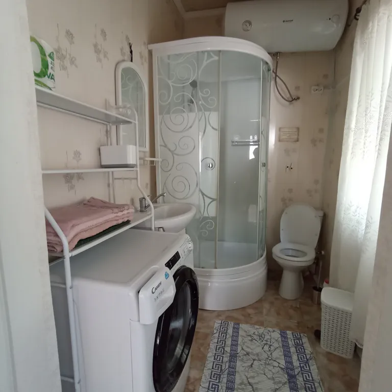 Уютный дом у моря