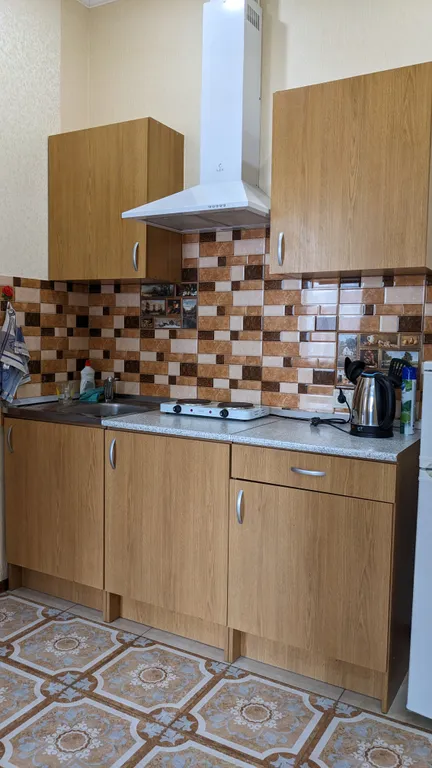 Уютная квартирка