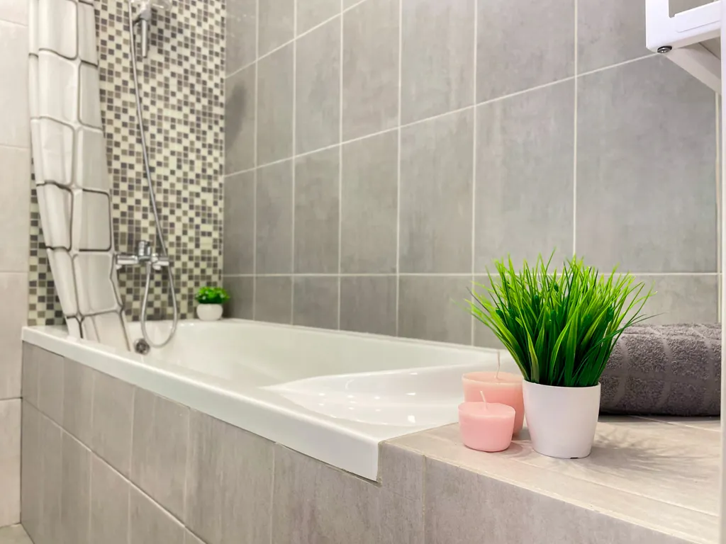 Апартаменты на 24 этаже