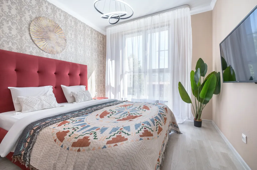 Красное белое - апартаменты оставляющие приятное послевкусие