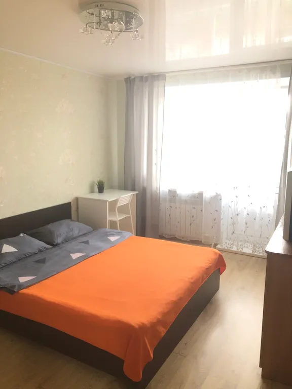 Однокомнатная квартира рядом с центром — аренда посуточно в Углич