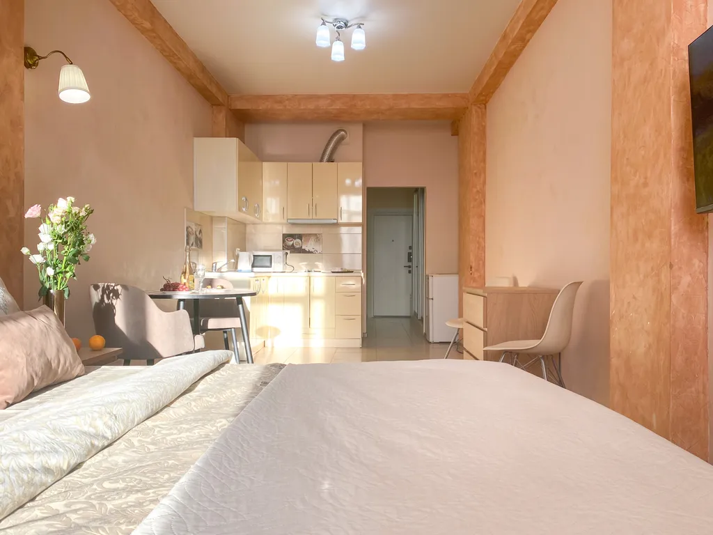 Квартира Квартира Студия в центре — Севастополь