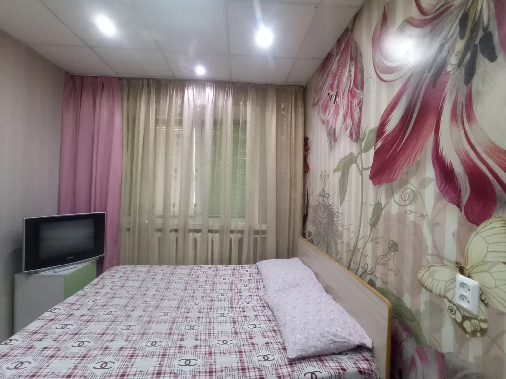 Уютный уголок в центре рядом с парками