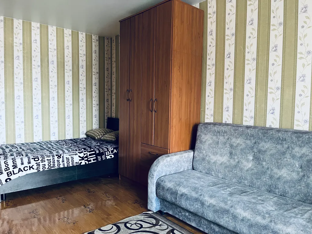 Уютная квартира рядом с вокзалом