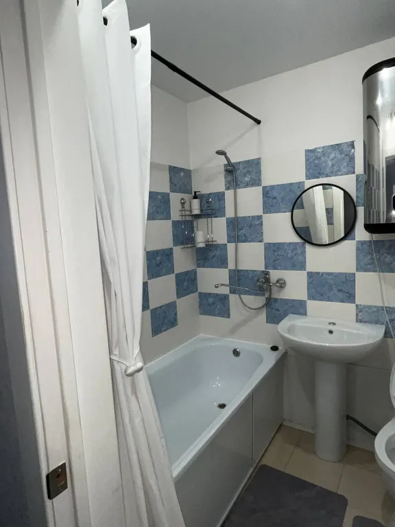 Студия для комфортного проживания