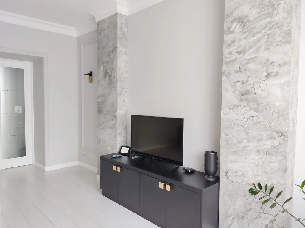 Квартира Большие апартаменты на пересечении двух проспектов — Ярославль