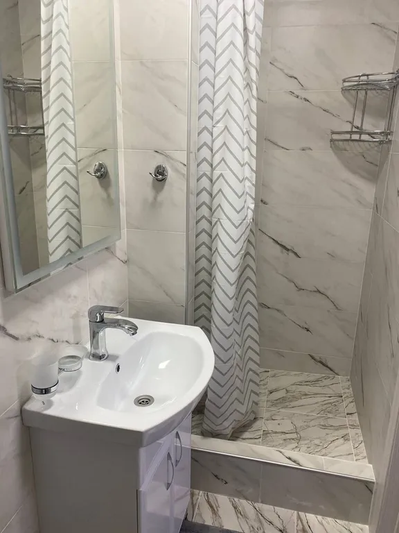 Квартира в частном дворе напротив Никитского сада