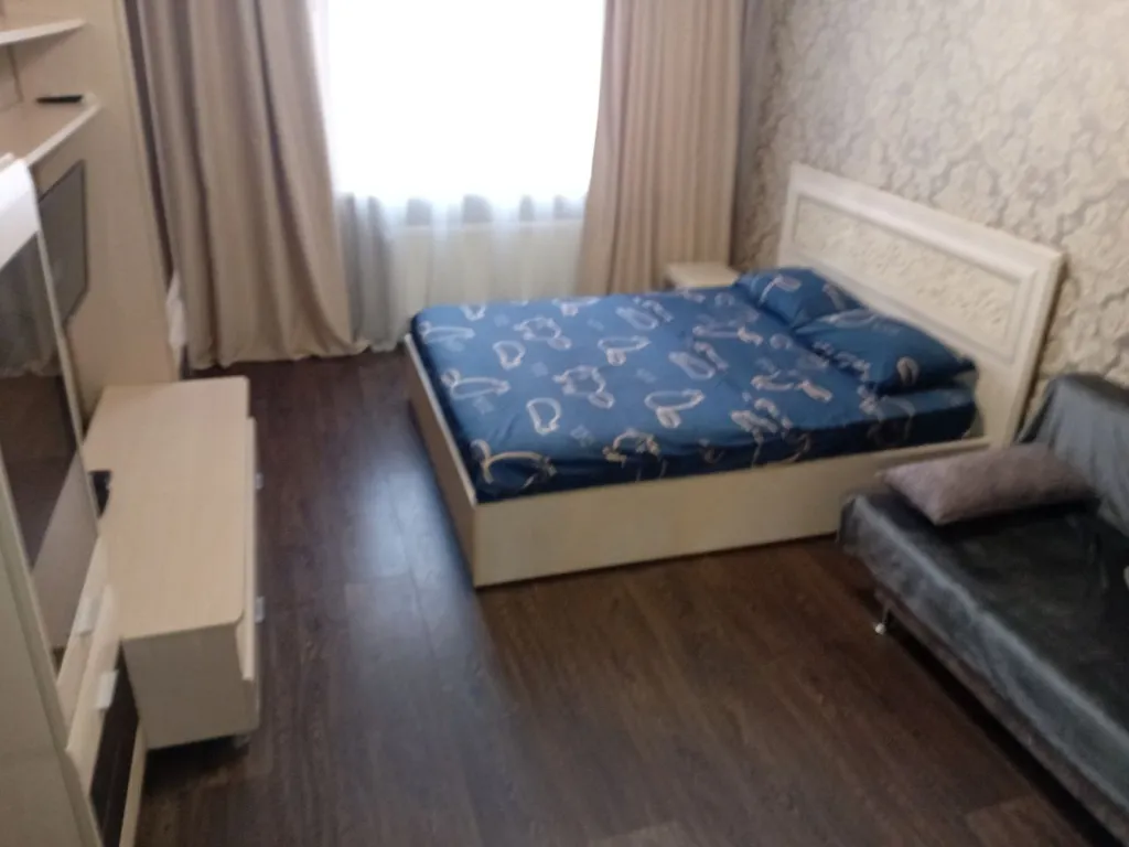 Квартира Квартира Кварттра с видом на парк — Краснодар
