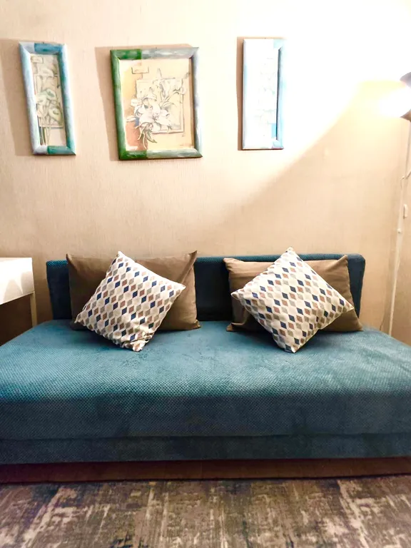 Уютная квартира на Набережной