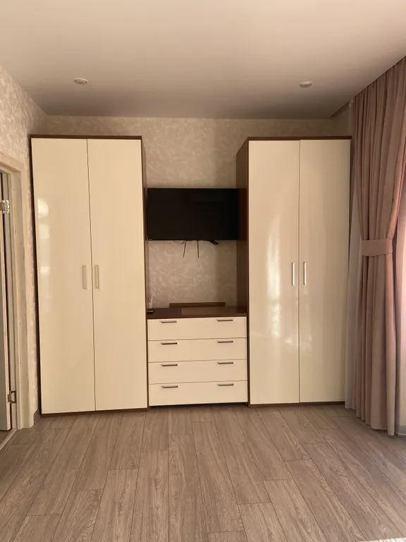 Уютная квартира с видом на море