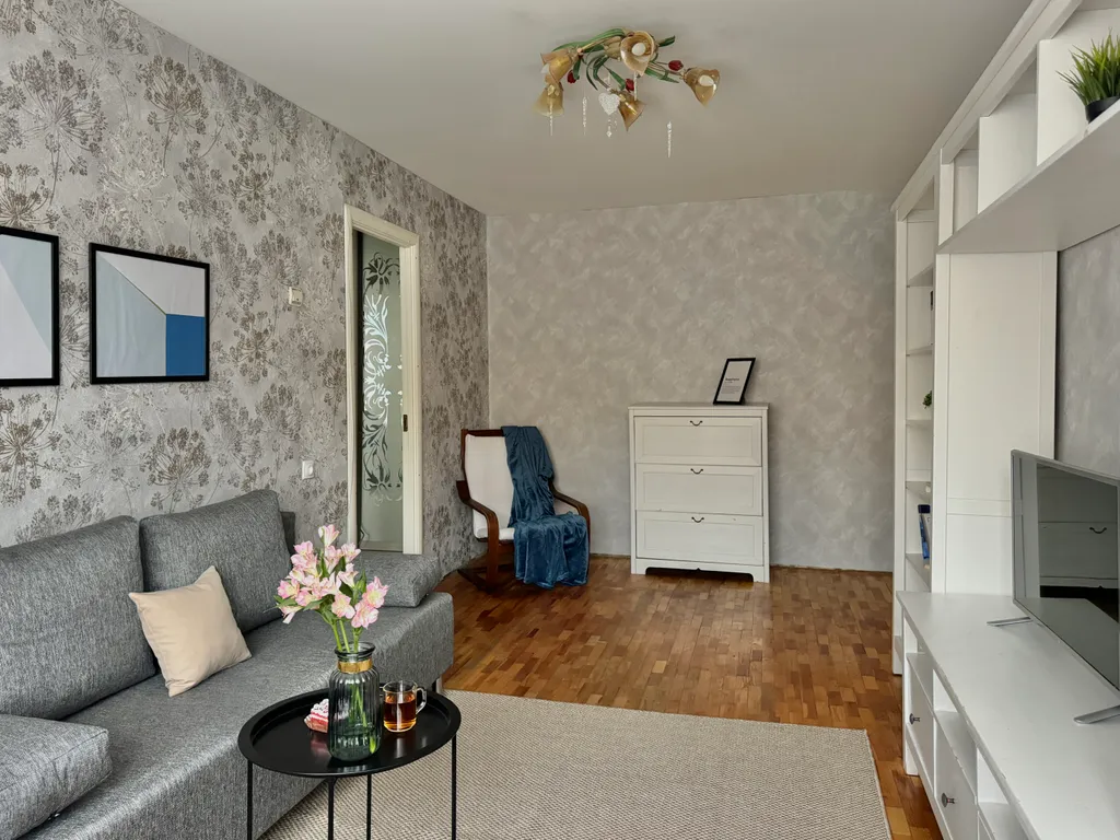 Квартира Двухкомнатные апартаменты — Кронштадт