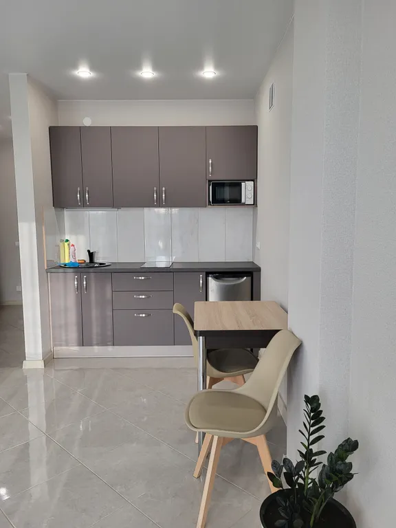 Уютная квартира в тихом районе