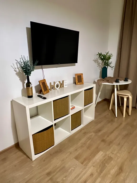 Уютная студия на Шувалова