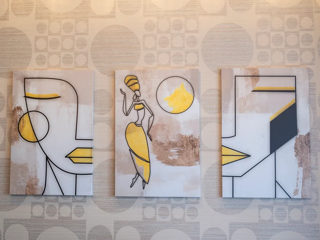 Атмосферная квартира свежий ремонт смарт ТВ