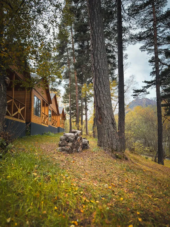 Коттедж 2-комнатный Дом — аренда посуточно в Архыз