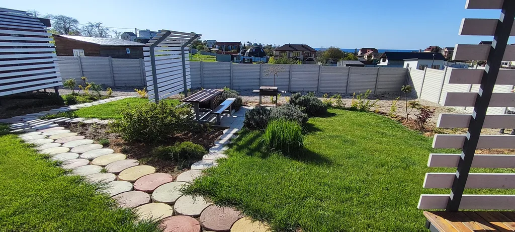 Коттедж Уютные домики в тихом месте. Домик №2 — Севастополь