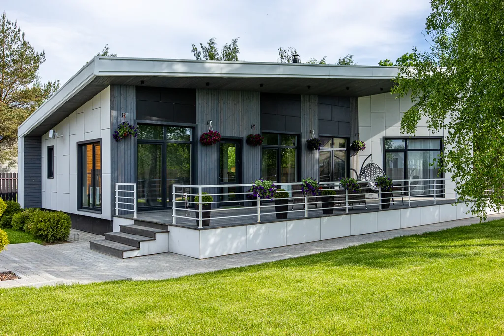 Коттедж Villa La Datcha с безлимитной баней — аренда посуточно в Минск