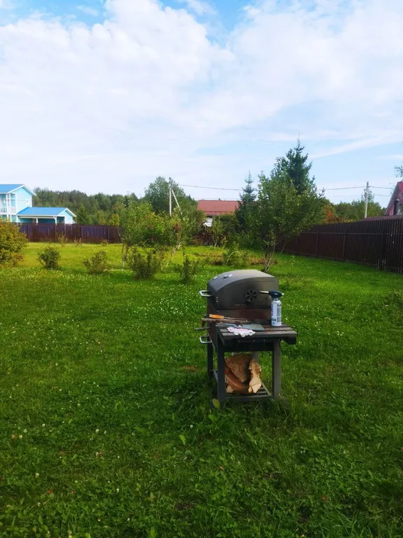 Коттедж Светлый уютный дом в скандинавском стиле — Алексино