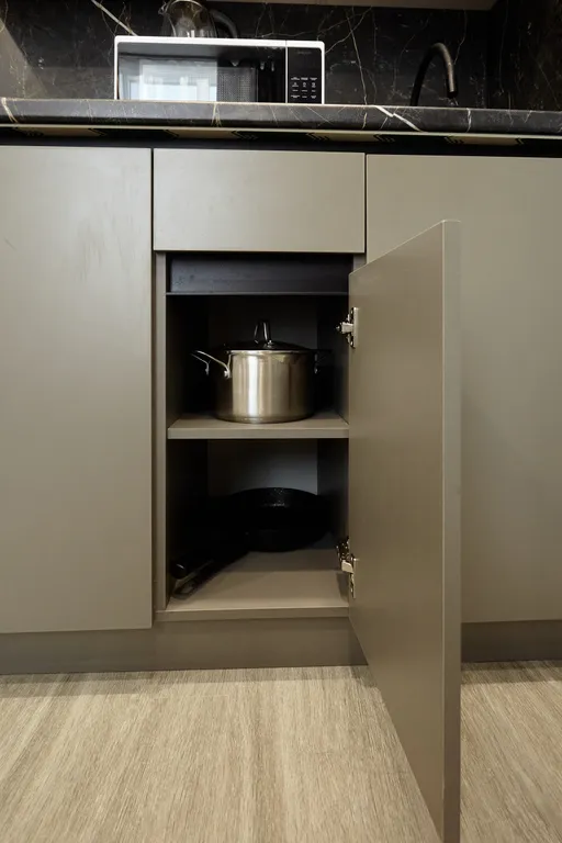 Квартира Апартаменты в ЖК Резидент с балконом — Адлер