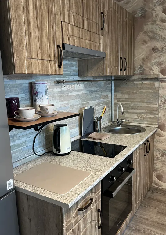 Студия рядом с Шереметьево