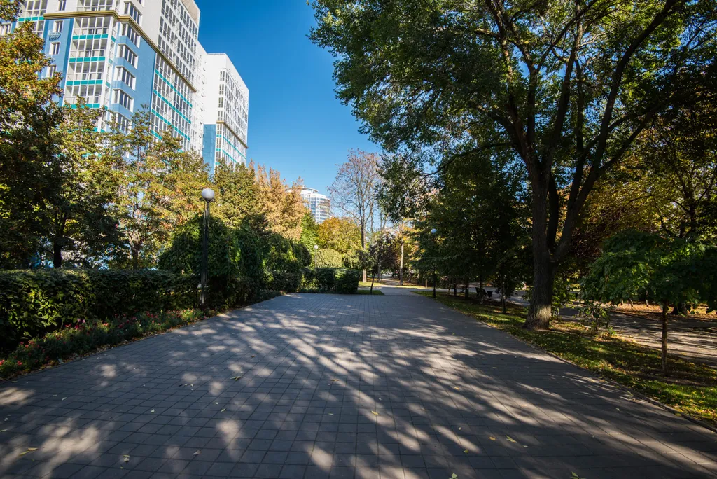 Студия с видом на Дон