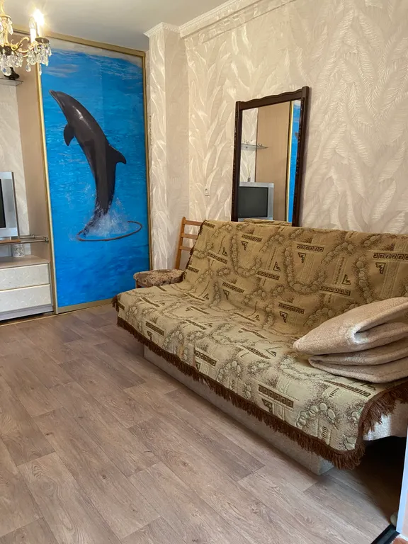 Уютная студия