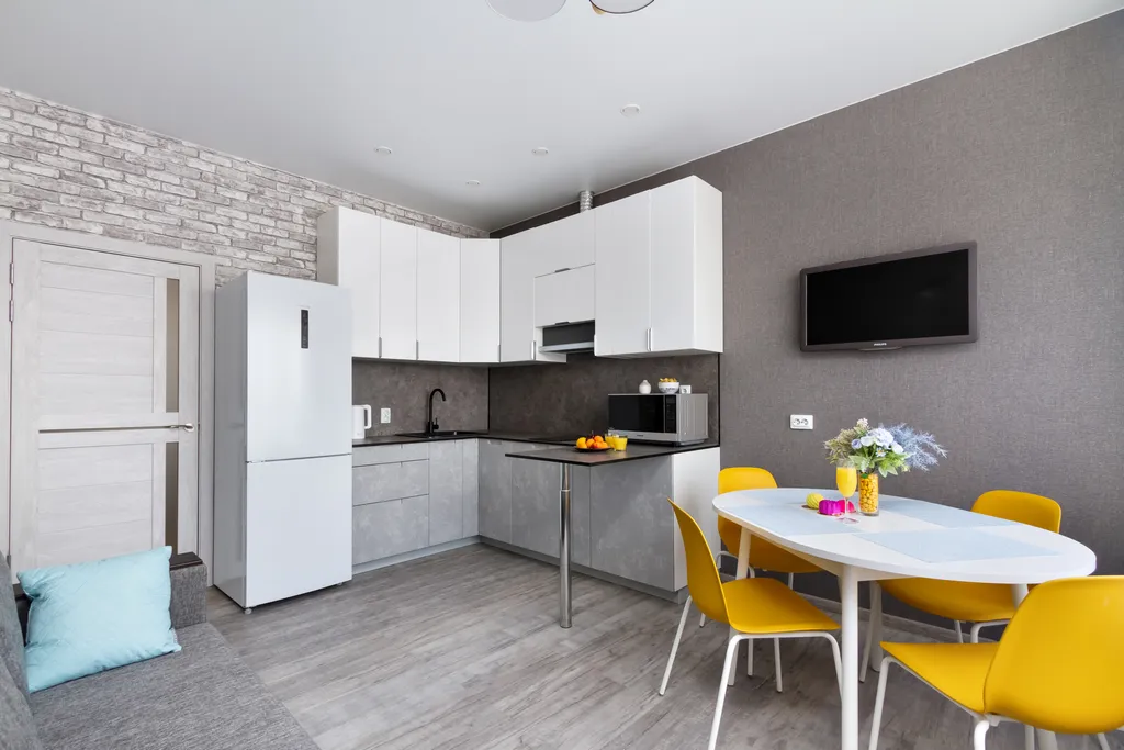 Квартира Апартаменты Брусника54 на Красном проспекте рядом с метро — Новосибирск