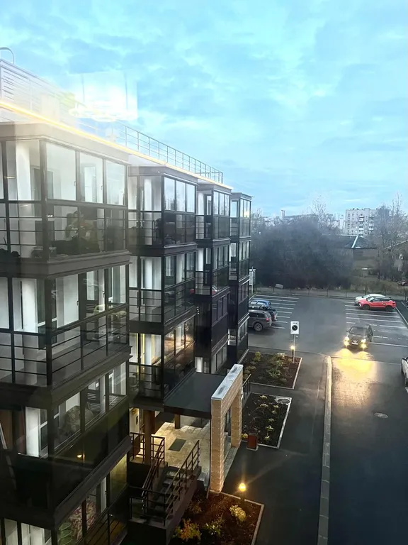 Квартира в центре города