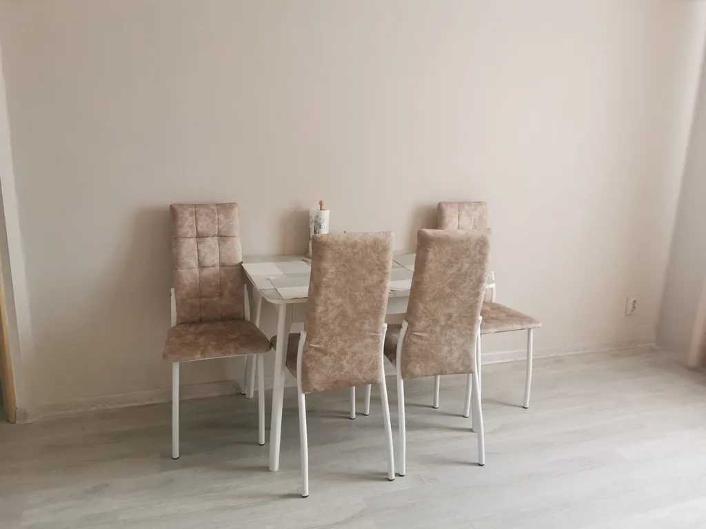 Уютная квартира, есть всё для комфортного проживания