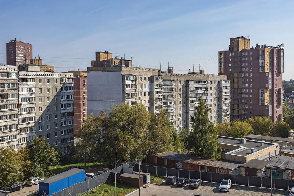 Квартира Новая квартира в центре в доме бизнес класса — Нижний Новгород