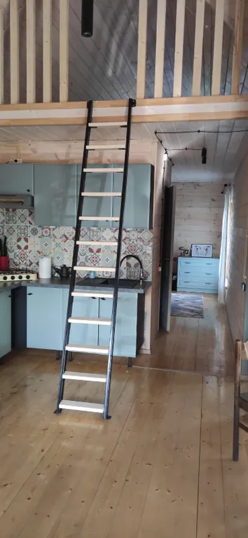 Тихий дом для спокойного отдыха