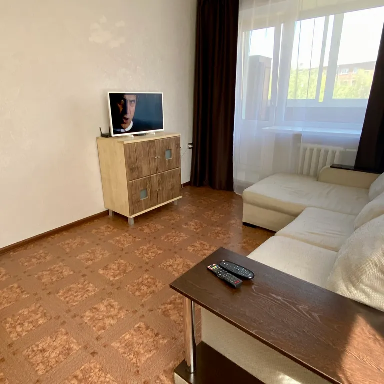 Маленькая Италия в уютной квартире