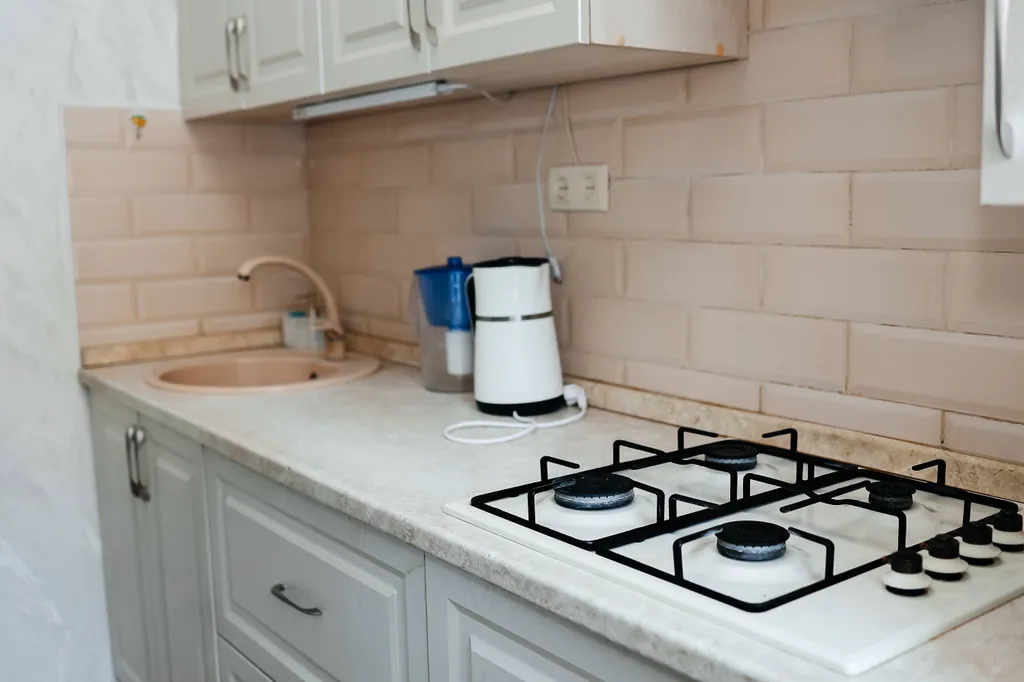 Сказка в зимнем лесу: 2-комнатная квартира