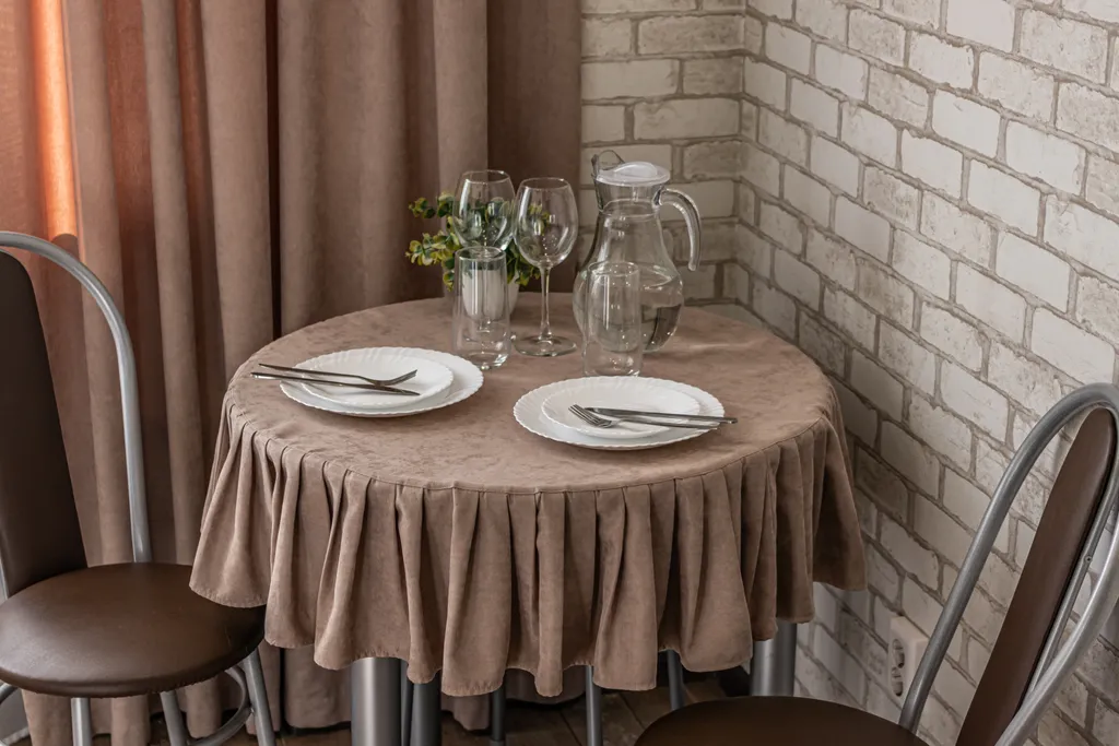 Уютная квартира с камином