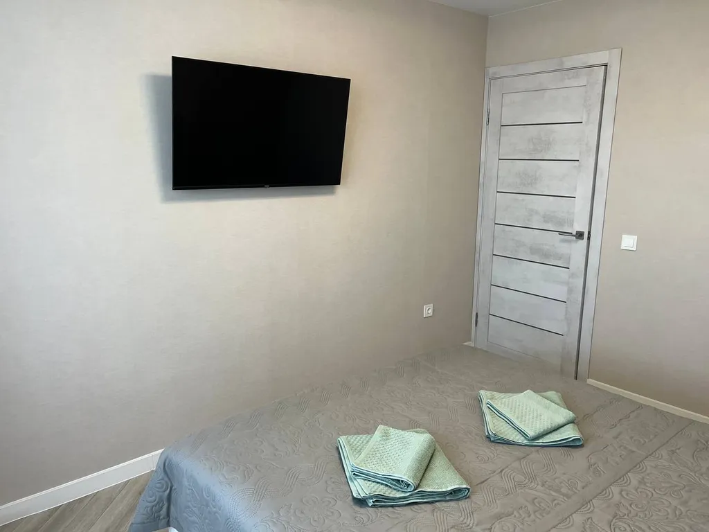 Современная двухкомнатная квартира для вашего удобства