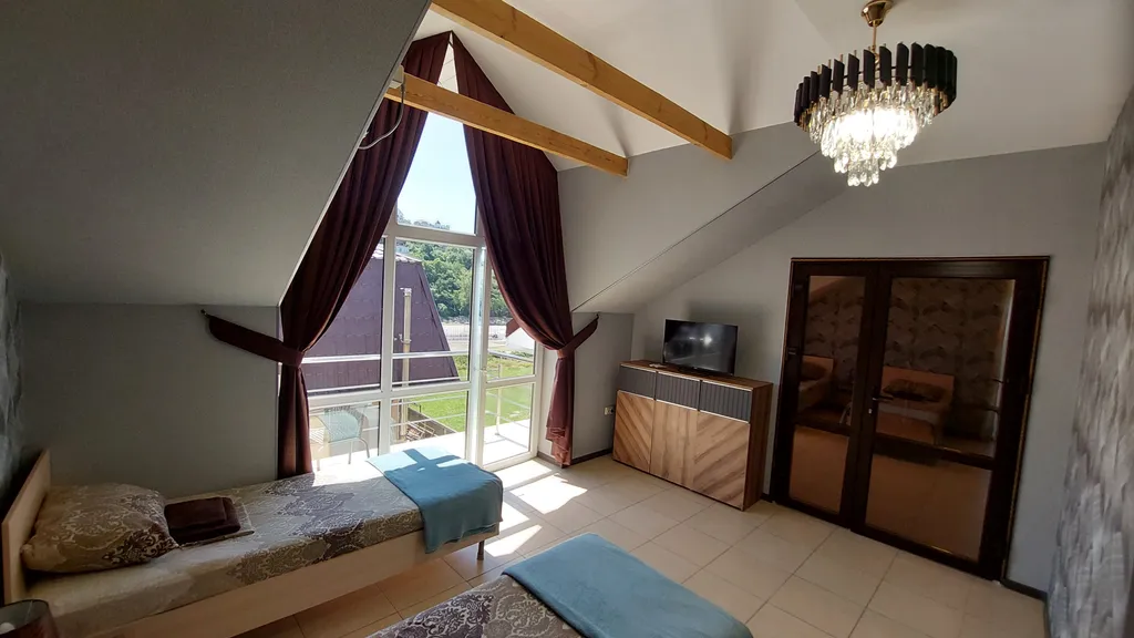 2-комнатная Квартира